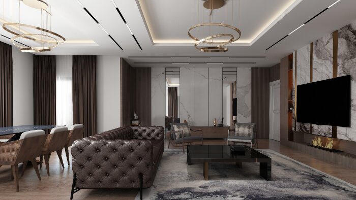 gerçekçi iç mekan renderı alabilirim