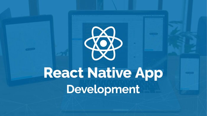 react native ile mobil uygulama geliştiririm