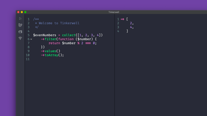 laravel ile ilgili dersler verebilirim