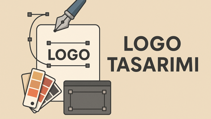 logo tasarlıyorum