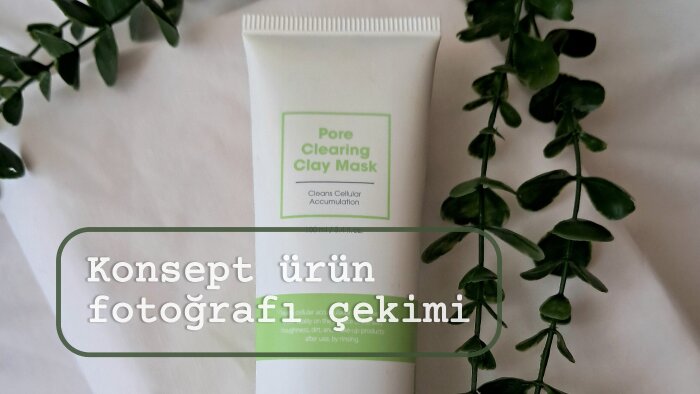ürün fotoğrafı çekerim