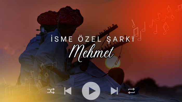isme özel doğum günü şarkısı yaparım