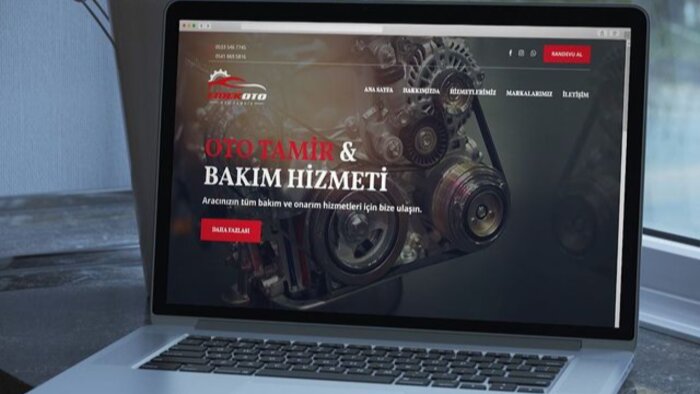 ASP.NET ile size özel kodlanmış web siteleri yapabilirim