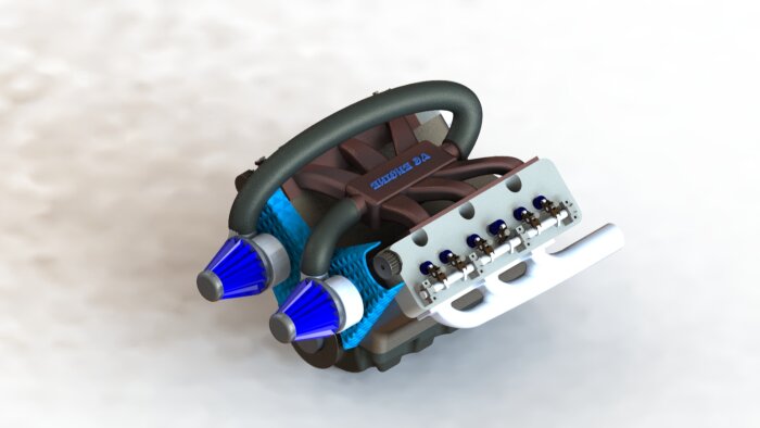 Solidworks uzman kullanıcı ve eğitmenim
