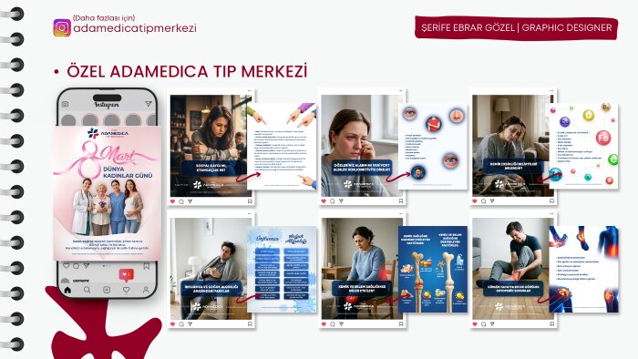her türlü sosyal medya içeriği tasarlayabilirim