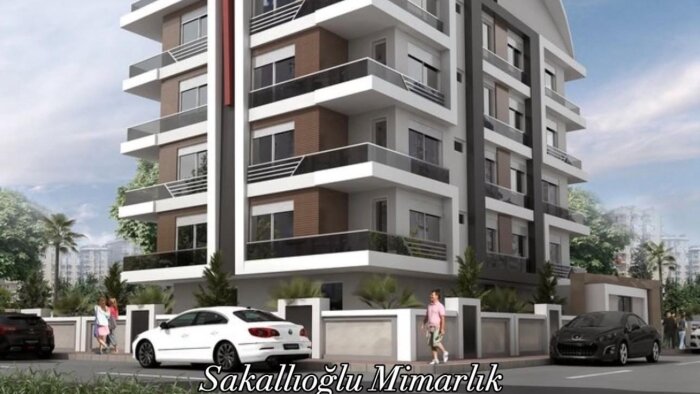 tüm mimari projelerinizi 3d haline getirebilirim