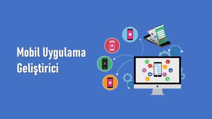 profesyonel bir şekilde mobil uygulama geliştiririm