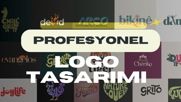 hikayesi olan, yaratıcı logo tasarımları yapabilirim