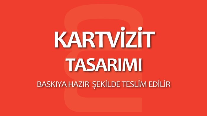 baskıya hazır kartvizit tasarlayabilirim
