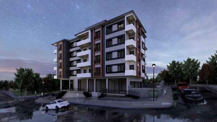 3d dış cephe tasarımlarınızı yapabilirim