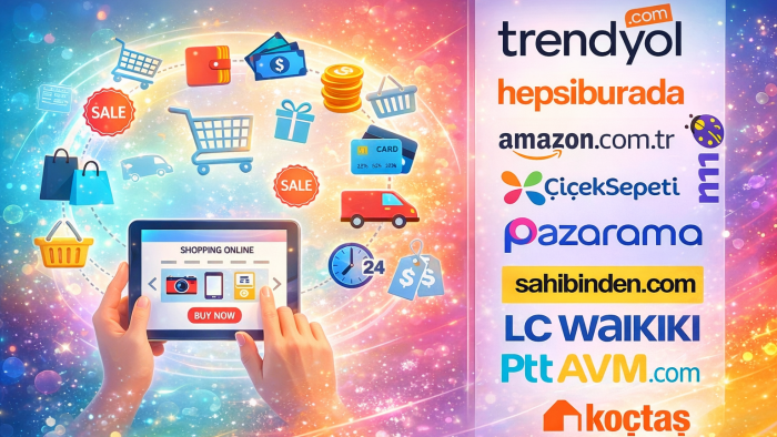trendyol hepsiburada vb pazarlarda satısları artırırım
