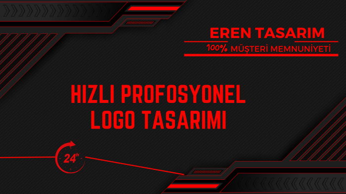 isteğinize göre her türlü logoyu tasarlayabilirim