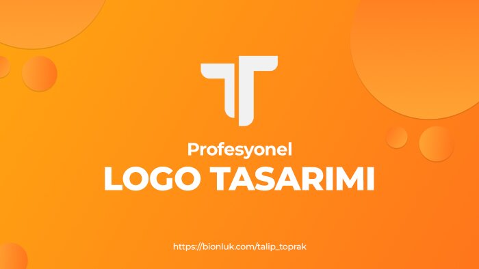 markanızı unutulmaz kılacak logolar tasarlıyorum