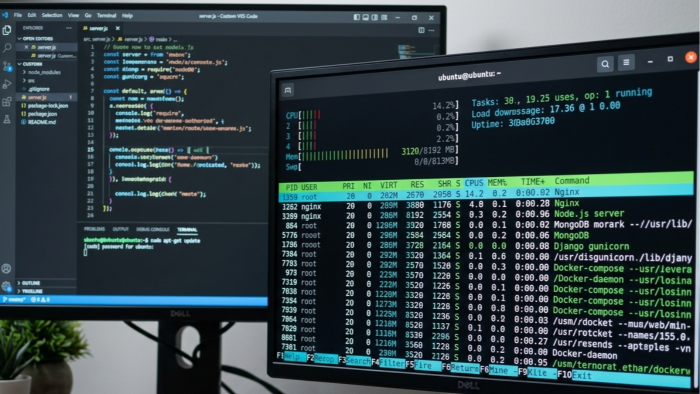 web projenizi VPS sunucuya kurup sorunsuz yayına alabilirim