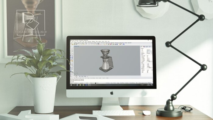 profesyonel olarak 3D modelleme, ürün tasarımı yaparım