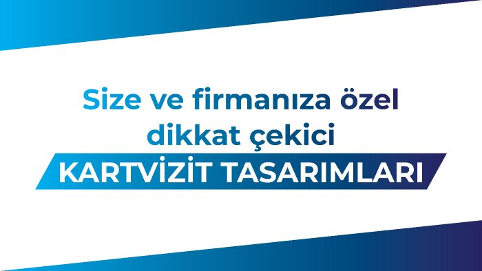 size özel kartvizit tasarlarım