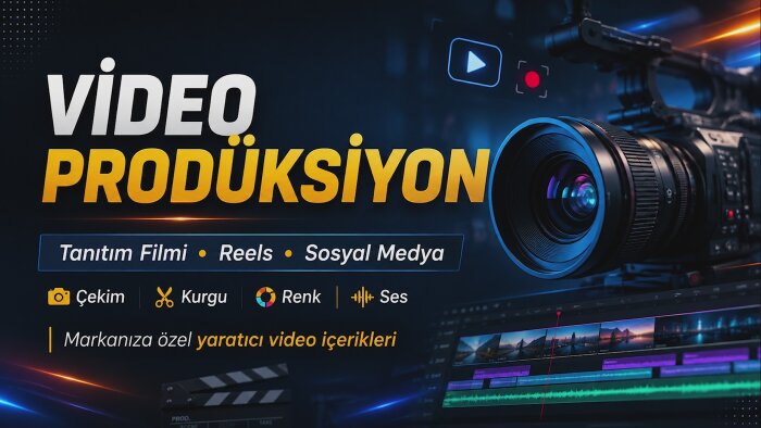 videolarınızı profesyonel şekilde hazırlıyorum