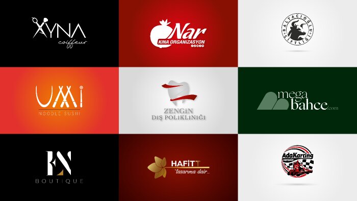  size özel bir logo tasarımı yapabilirim