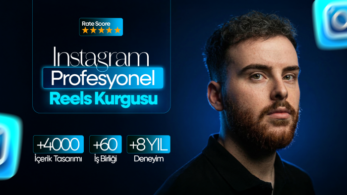 ilgi çekici reels videoları hazırlayabilirim