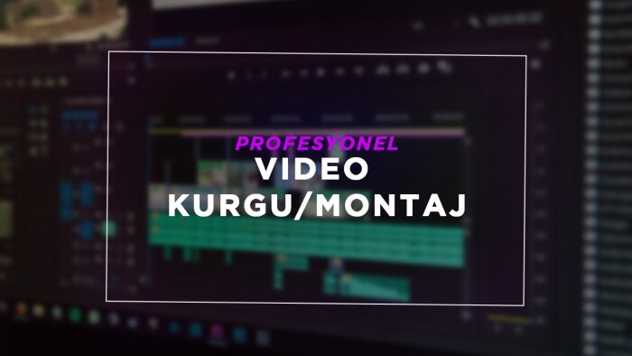 sizin ve firmanız için videolarınızı kurgulayabilirim