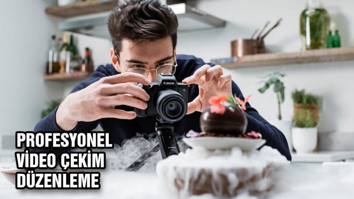 ürün video çekim yaparım