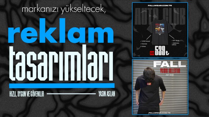 markanız için satış odaklı reklam tasarımları yapıyorum