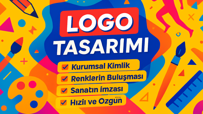 iz bırakan bir kimlik tasarlıyorum