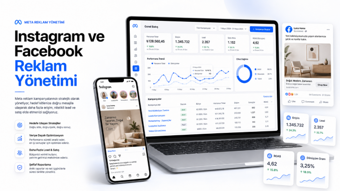 dönüşüm odaklı meta ads manager reklam yönetimi yapabilirim
