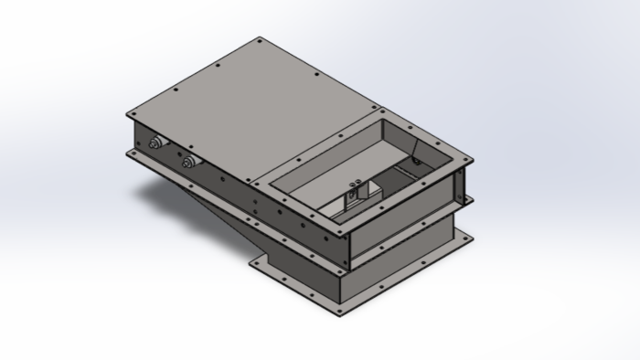 SolidWorks imalata uygun sac ve montaj tasarımları yapıyorum