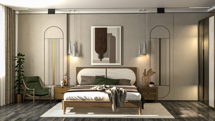 mimari 3D modelleme ve render alabilirim
