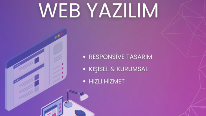 fikirleriniz ile güçlü ve esnek yazılımlar yaparım