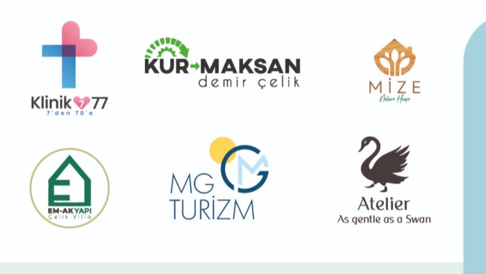 markanızı yansıtan logolar yaparım