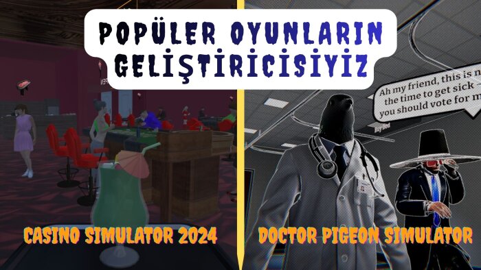 sizin isteğinize göre para kazandıran oyun yapabilirim