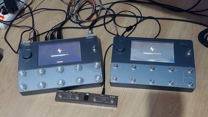 quad cortex presetlerinizi oluşturabilirim