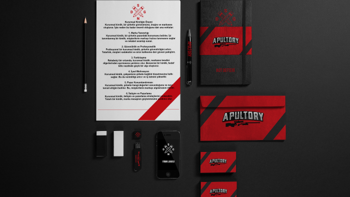 firmalarınız için kurumsal kimlik ve kartvizit oluştururum