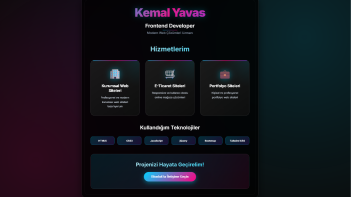 web sitenizin CSS/HTML hatalarını düzeltirim