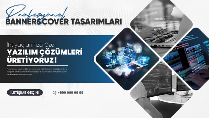 sizin için banner tasarımı yapabilirim