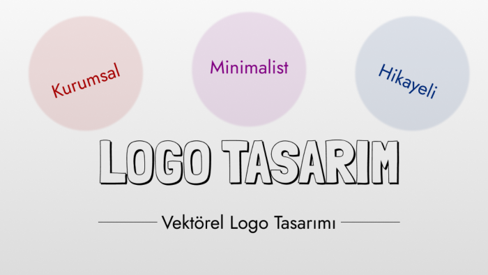 firmanız için modern logolar tasarlayabilirim