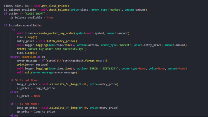 Python dilinde istediğiniz scripti yazabilirim