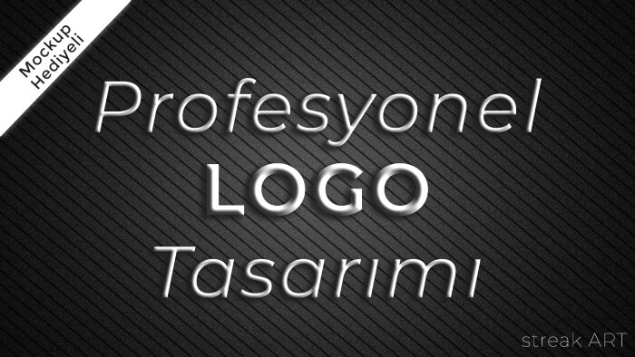 sizi en iyi şekilde yansıtacak logo tasarımı yaparım
