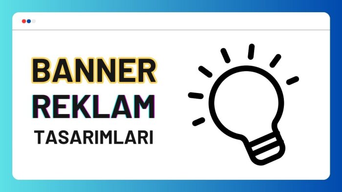 ilgi çekici reklam ve banner tasarımı sunabilirim