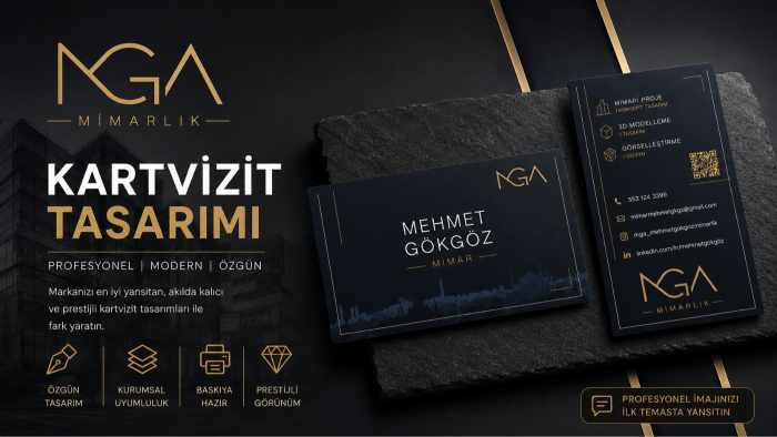 markanız için profesyonel kartvizit tasarımı yapabilirim