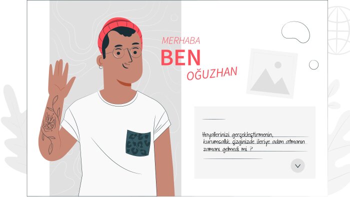 sizler için yaratıcı fikirlerimle logonuzu yapabilirim