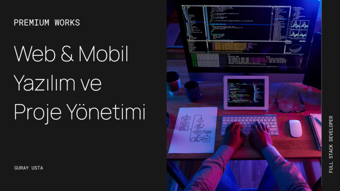 web yazılım konusunda profesyonel hizmet veriyorum