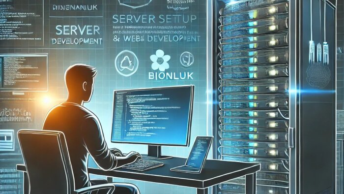 profesyonel server ve web sitesi kurulumları yaparım