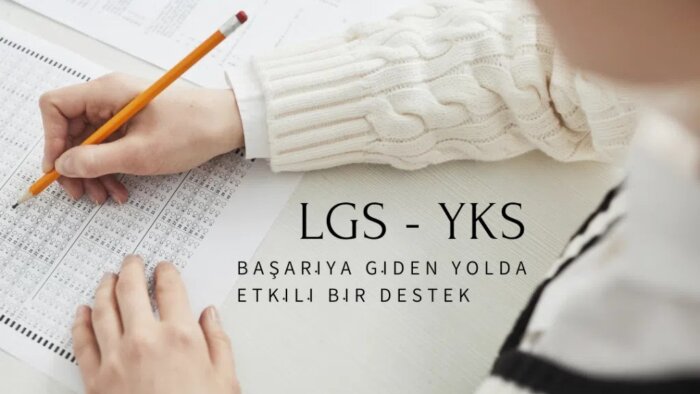 LGS-TYT-AYT'de ve Türkçe derslerinde yardımcı oluyorum