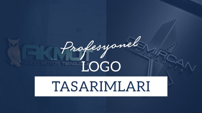 markanızı unutulmaz kılacak logo tasarımları yapabilirim