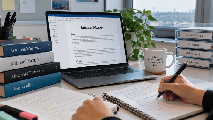 semantik SEO uyumlu makale yazarım