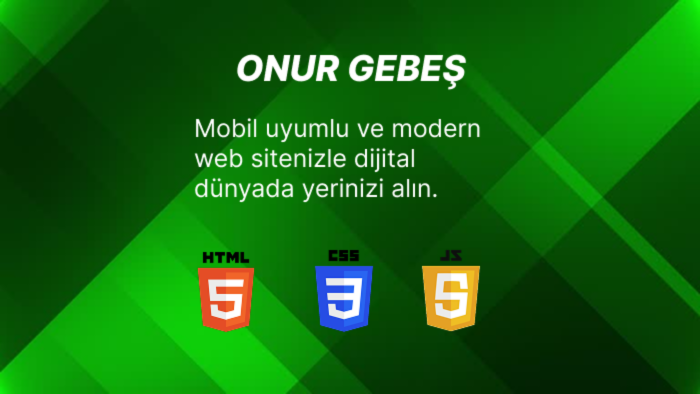 firmanız için şık ve mobil uyumlu web sitesi kodlarım