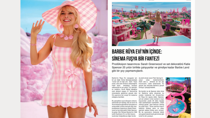 mizanpaj, dergi ve katalog tasarımları hazırlıyorum